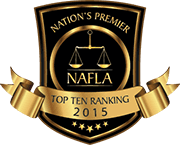 NAFLA top ten ranking 2015